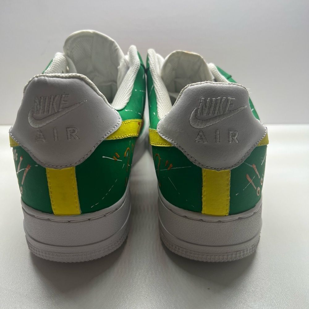 Custom Nike Air Force One - Picture 5 of 12